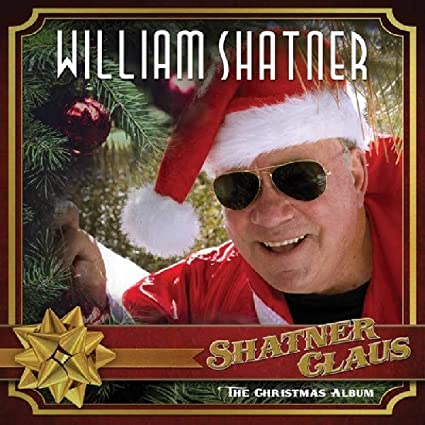 Image result for William Shatner christmas